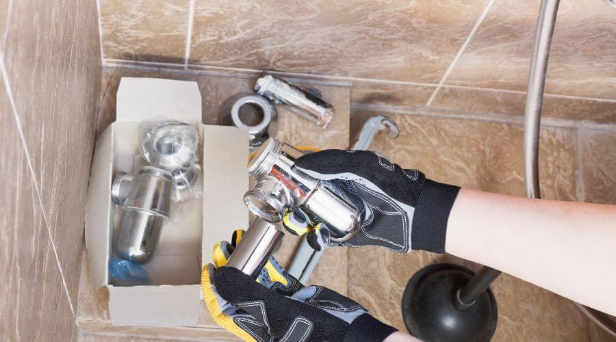 Expert flood damage restoration services in Francisco, IN